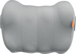 Baseus Dodatkowa poduszka na zagłówek samochodowy Baseus Comfort Ride (szara)