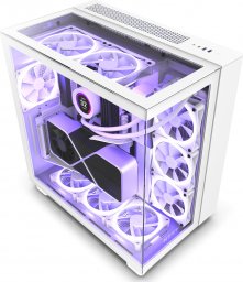Obudowa Nzxt H9 Elite (CM-H91EW-01)