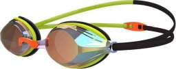 Speedo Okulary Pływackie na Basen Vengeance Black Green