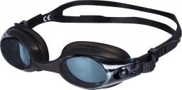 Aqua-Sport Okulary Pływackie Korekcyjne na Basen Aqua Sport Diop.-2.0 Pro Black