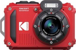 Kamera Kodak WPZ2 czerwona