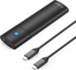 M2 NVME 10Gbps aluminium USB C (PWM2-G2-BK-EP)