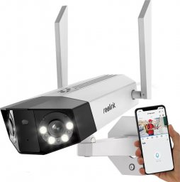 Kamera IP Reolink Kamera IP DUO 2 WiFi 4K 8MP LED 30m