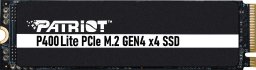 Dysk SSD Patriot P400 Lite 1TB M.2 2280 PCI-E x4 Gen4 NVMe (P400LP1KGM28H)