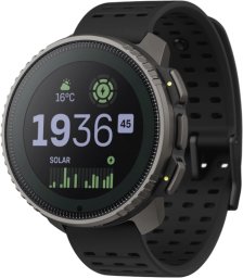 Zegarek sportowy Suunto Vertical Titanium Solar Black (SS050858000)