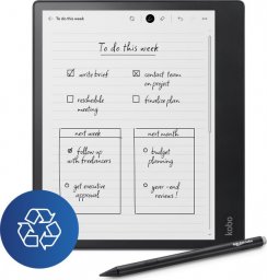 Czytnik Kobo Elipsa 2E Bundle (N605-KU-BK-K-BU)