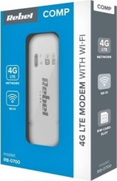 Modem Rebel  4G z WiFi (RB-0700)