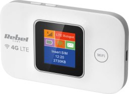 Modem Rebel REBEL MODEM-MIFI ROUTER 4G LTE