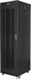 Szafa Lanberg Szafa stojąca Rack 19'' 42U 600x1000mm czarna