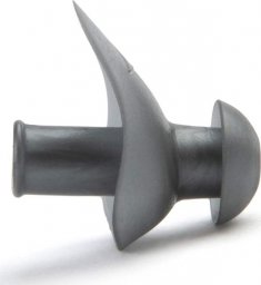 Speedo Zatyczki Do Uszu Speedo Ergo EarPlug Grey