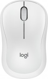 Mysz Logitech M240 Silent biała (910-007120)