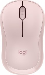 Mysz Logitech M240 Silent różowa (910-007121)