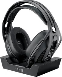Słuchawki Nacon RIG 800 PRO Czarne (RIG800PROHX)