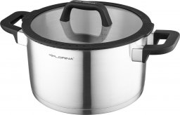 Florina Garnek ze stali nierdzewnej Florina Chef by Mateusz Gessler 24 cm 6 l