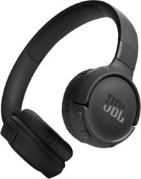Tune 520 BT Czarne (T520BTBLACK)