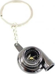 Breloczek MTuning Brelok Turbosprężarka Czarny