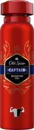 Old Spice Captain Dezodorant wsprayu dla mężczyzn 150ml