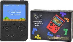 Vega Konsola przenośna - Trusty 400 gier