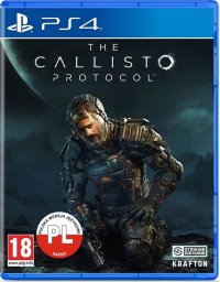 PLAYSTATION Gra Ps4 The Callisto Protocol
