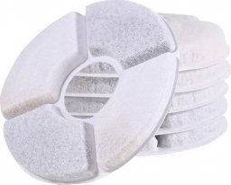 Purlov Filtr do fontanny/ poidełka- 6szt. Purlov 21597