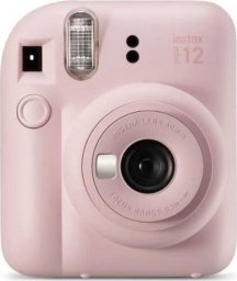 Aparat cyfrowy Fujifilm Instax Mini 12 różowy 