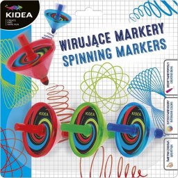  Derform MARKER WIRUJACY 3KOL KIDEA DERF B/C