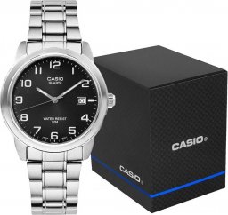 Zegarek Casio Zegarek Męski CASIO MTP-1221A-1AVEG