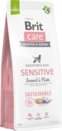 Brit Care Sensitive Insect Fish 12kg