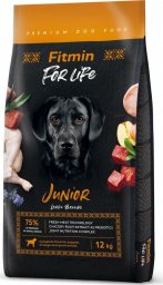 Fitmin  dog For Life Junior large breed 12kg