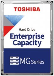 Dysk serwerowy Toshiba Enterprise Capacity 20TB 3.5'' SATA III (6 Gb/s)