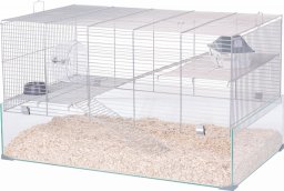 Zolux Klatka NEOLIFE 80 dla myszoskoczka szara
