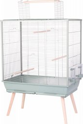 Zolux ZOLUX Klatka NEOLIFE 80 dla ptaków zielona
