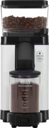 Młynek do kawy Moccamaster - KM5 Burr Grinder Matt White - Młynek automatyczny