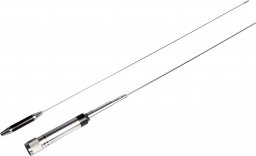 CB Antena HamRadioShop Nagoya NL-770R dwupasmowa antena samochodowa do radiotelefonów amatorskich z cewką zamkniętą