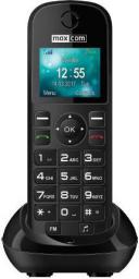 Telefon komórkowy Maxcom Czarny