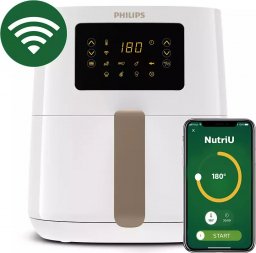 Frytkownica beztłuszczowa Philips HD9255/30