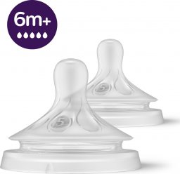 Philips Smoczek Responsywny Natural* 6+ (Avey-103)