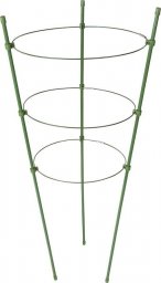 Chomik Podpora pierścieniowa do roślin 60cm TYRP60 BRADAS