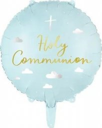 Party Deco BALON FOLIOWY HOLY COMMUNION 45CM