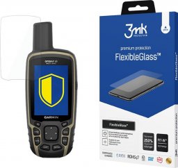Etui do nawigacji 3MK Garmin GPSMap 65 - 3mk FlexibleGlass™