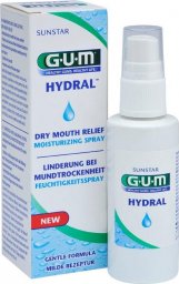 Sunstar GUM Spray Hydral 50 ml 6010