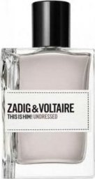 zadig & voltaire Perfumy Męskie Zadig & Voltaire EDT This Is Him (100 ml)