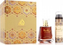 Lattafa Zestaw Perfum Unisex Lattafa 2 Części Raghba