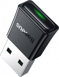 Adapter bluetooth Baseus BA07 czarny