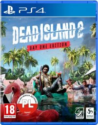 PLAYSTATION Gra Ps4 Dead Island 2