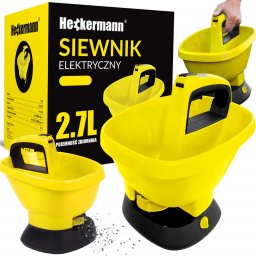 Heckermann Automatyczny siewnik bezprzewodowy (NX9103)