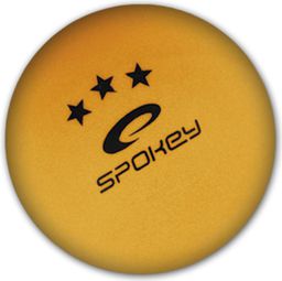 Spokey Piłeczki do ping-ponga Special Orange (81877)