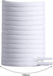 Malatec Sznurówki do butów- bez wiązania 21653