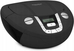 Radioodtwarzacz TechniSat BOOMBOX TECHNISAT VIOLA CD-1 CZARNY