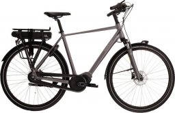 Rower elektryczny Kross KROSS SOLO EMI MULTICYCLE 418 WH L 22"